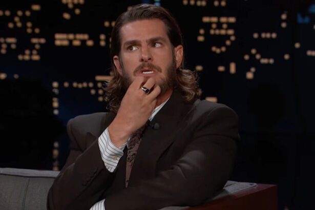 Andrew Garfield deja ChatGPT tras filmar “Artificial” y reflexiona sobre la IA