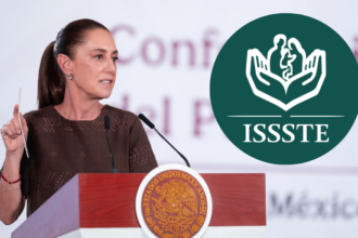 Sheinbaum revierte reforma ISSSTE y aumenta pensiones 340%