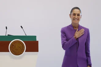 Sheinbaum destaca avances en seguridad y economía en Segundo Informe