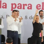 Armenta destaca apoyo federal y obras clave de Sheinbaum en Puebla