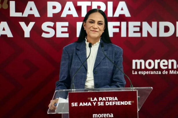 Morena rechaza actos anticipados de campaña rumbo a 2027