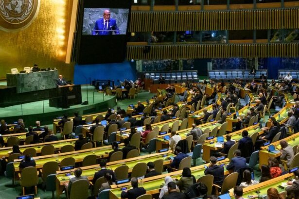 ONU urge a regular la inteligencia artificial por riesgos a DDHH