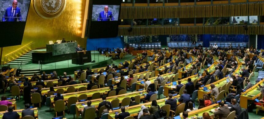 ONU urge a regular la inteligencia artificial por riesgos a DDHH
