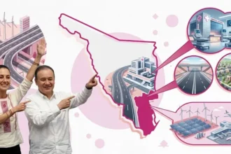 Sheinbaum impulsa infraestructura y desarrollo en Sonora