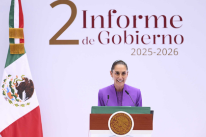 Claudia Sheinbaum: balance y desafíos tras dos años de gobierno