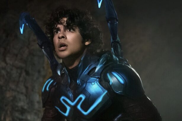 Xolo Maridueña volverá como Blue Beetle en el nuevo DCU en 2027