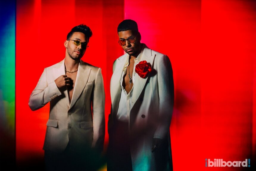 Latin Grammys 2026: Edgar Barrera lidera y figuras quedan fuera