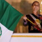 Sheinbaum destaca soberanía y migrantes en Grito de Independencia