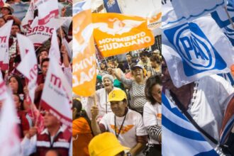 Morena lidera preferencias para gubernatura de Chihuahua en 2027