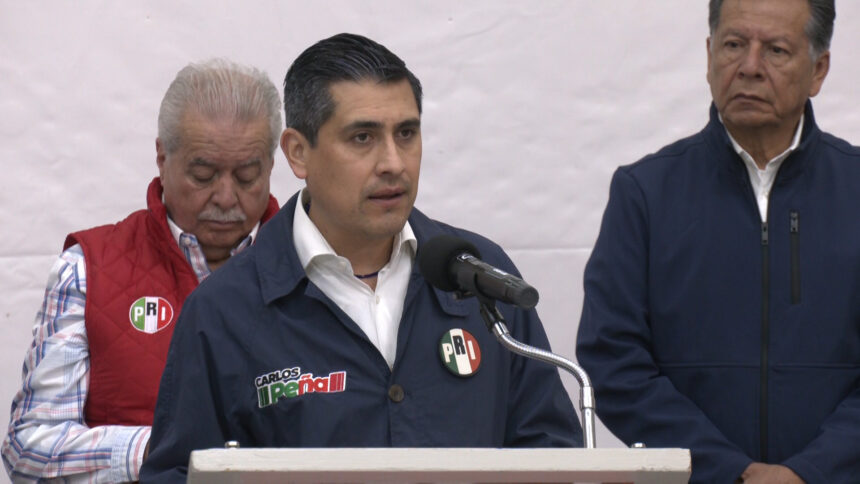 PRI reconoce la rendición de cuentas de alcaldes opositores en Zacatecas