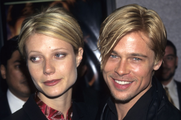 Gwyneth Paltrow explica por qué terminó su relación con Brad Pitt