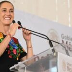 Sheinbaum presenta informe de gobierno en Ciudad Juárez