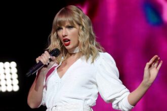 Taylor Swift recibirá el primer MTV VMA a mejor directora artística