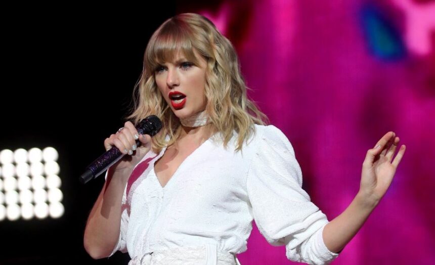 Taylor Swift recibirá el primer MTV VMA a mejor directora artística