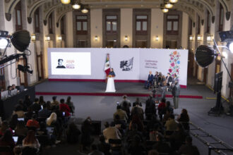 Sheinbaum prevé mayor crecimiento económico e infraestructura en 2027