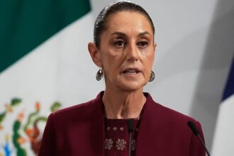 Sheinbaum refuerza seguridad en Morelos tras asesinato de estudiantes