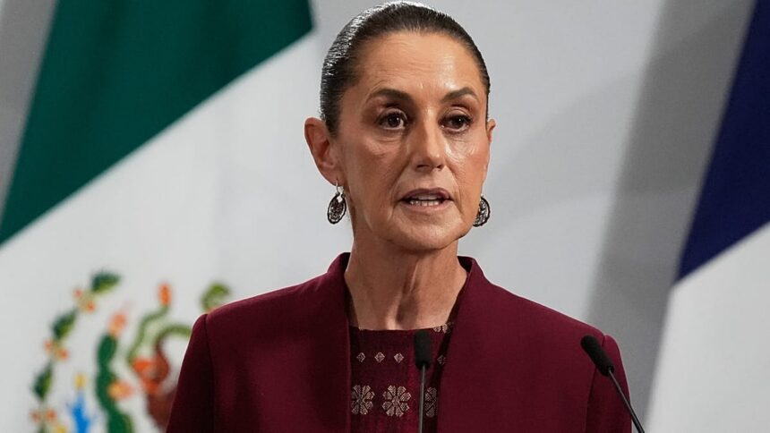 Sheinbaum refuerza seguridad en Morelos tras asesinato de estudiantes
