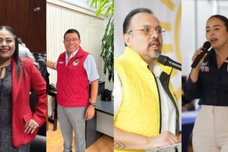 Ana Lilia Rivera, nueva coordinadora estatal de Morena en Tlaxcala