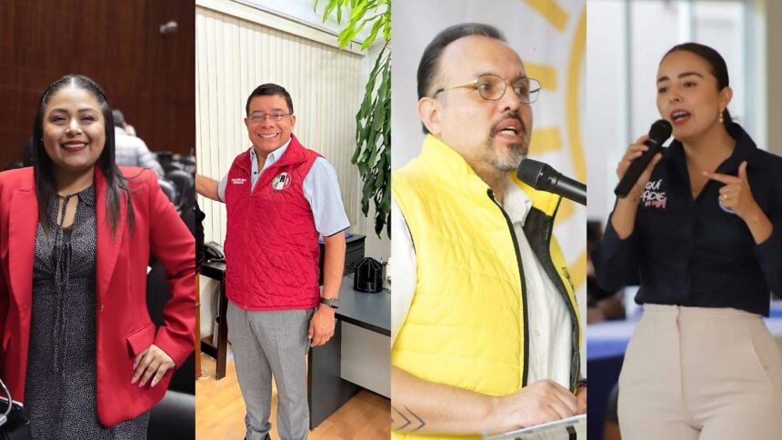 Ana Lilia Rivera, nueva coordinadora estatal de Morena en Tlaxcala