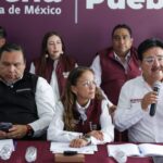 Morena acata fallo de la SCJN sobre alternancia de género en Puebla