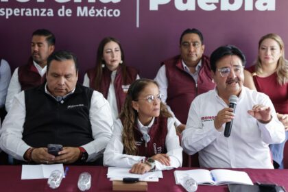 Morena acata fallo de la SCJN sobre alternancia de género en Puebla
