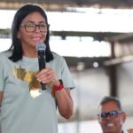 Delcy Rodríguez confirma elecciones en Venezuela sin fecha definida
