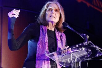 Fallece Gloria Steinem, referente del feminismo, a los 92 años