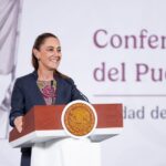 Sheinbaum implementa operativos espejo en la frontera con EU