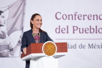 Sheinbaum implementa operativos espejo en la frontera con EU