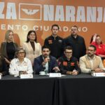 Movimiento Ciudadano perfila a Colosio Riojas para 2027 en NL