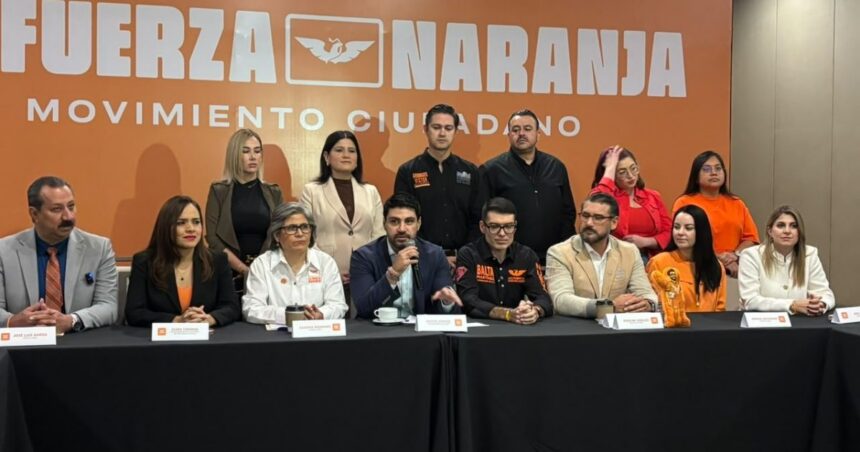 Movimiento Ciudadano perfila a Colosio Riojas para 2027 en NL