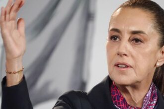 Sheinbaum: auditorías antes de decidir prisión para Taddei