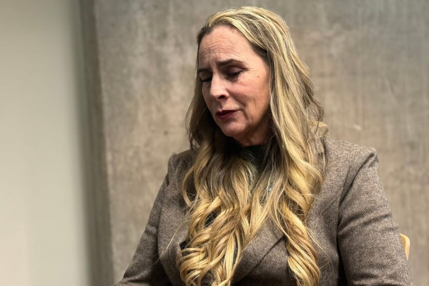 Candidata demócrata de Arizona denuncia agresión sexual en campaña