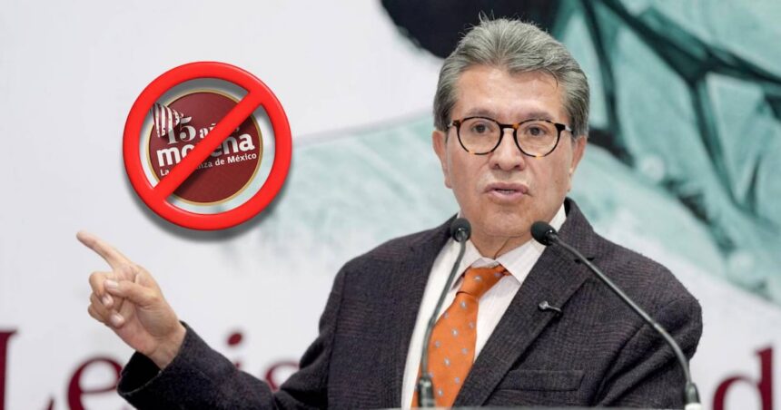 Morena pospone asistencia a aniversario por debate de Ley Antimemes