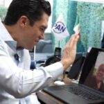 PAN reafirma apoyo a Ernesto Ruffo tras prisión domiciliaria