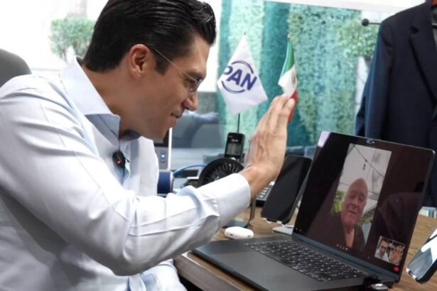 PAN reafirma apoyo a Ernesto Ruffo tras prisión domiciliaria