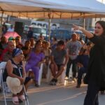Andrea Chávez critica a Morena tras perder encuesta en Chihuahua