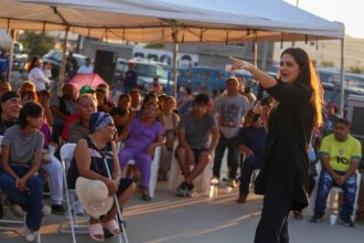 Andrea Chávez critica a Morena tras perder encuesta en Chihuahua