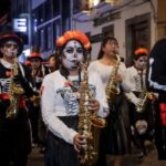 Más de 3,500 estudiantes animarán el Pasacalle Cempasúchil en Puebla