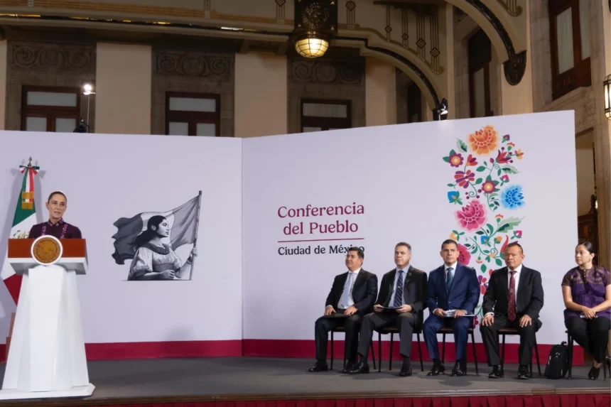 Mexicana, AIFA y Tren Maya mejoran finanzas y operaciones: Gobierno