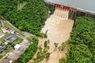 Lluvias de octubre elevan niveles de presas en Nuevo León