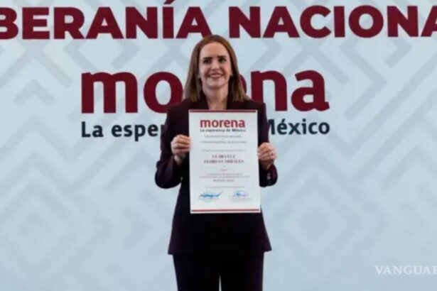 Morena Nuevo León sufre fractura tras candidatura de Clara Luz