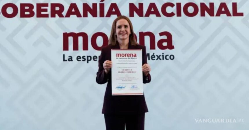 Morena Nuevo León sufre fractura tras candidatura de Clara Luz
