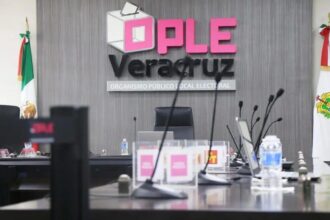 INE investiga contratos del OPLE Veracruz tras denuncia de MC