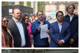 Movimiento Ciudadano impugna reforma de revocación en Veracruz