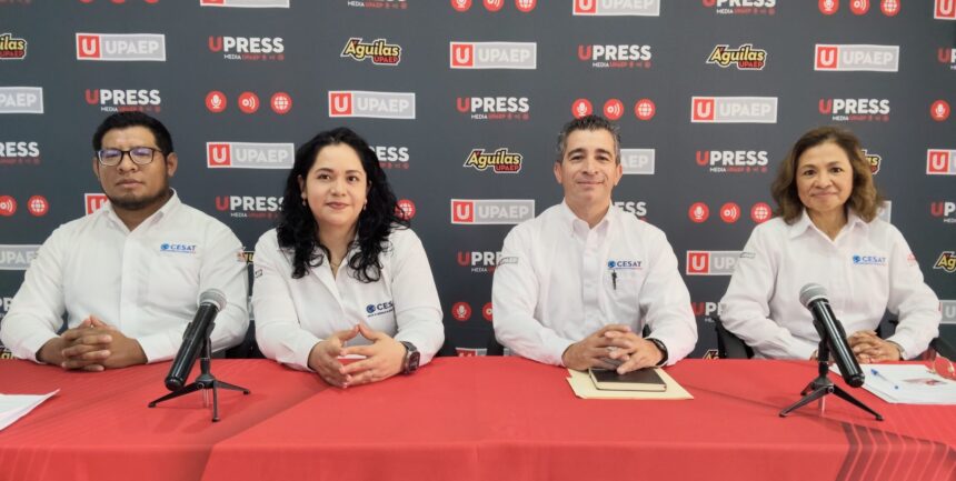 CESAT UPAEP refuerza infraestructura y servicios para la industria Puebla