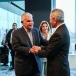 Presidente de Panamá impulsa cooperación logística en Singapur