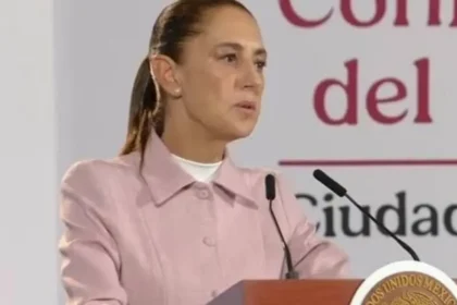 Sheinbaum evita opinar sobre investigación a Taddei en el INE