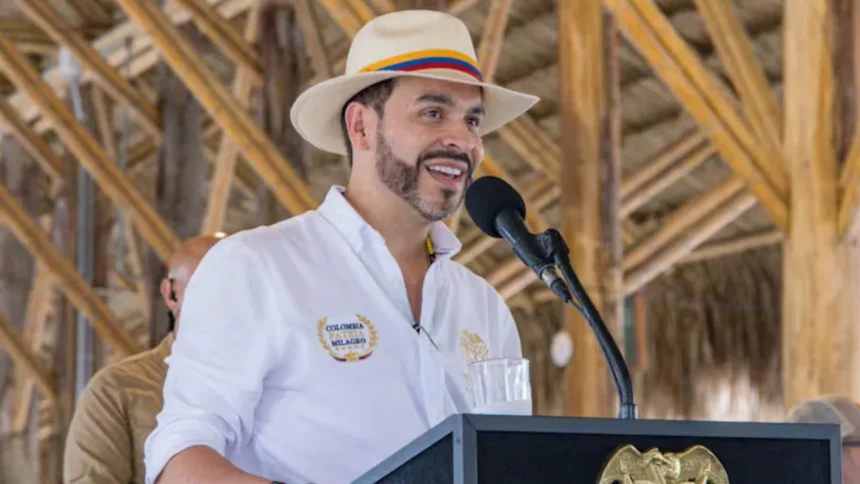Colombia formaliza salida del Grupo de La Haya y redefine su diplomacia