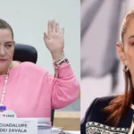 Sheinbaum niega injerencia de Morena en designación de Taddei en INE